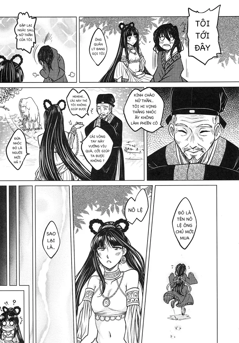 Tale of the mirror - Tale of the mirror trang 11