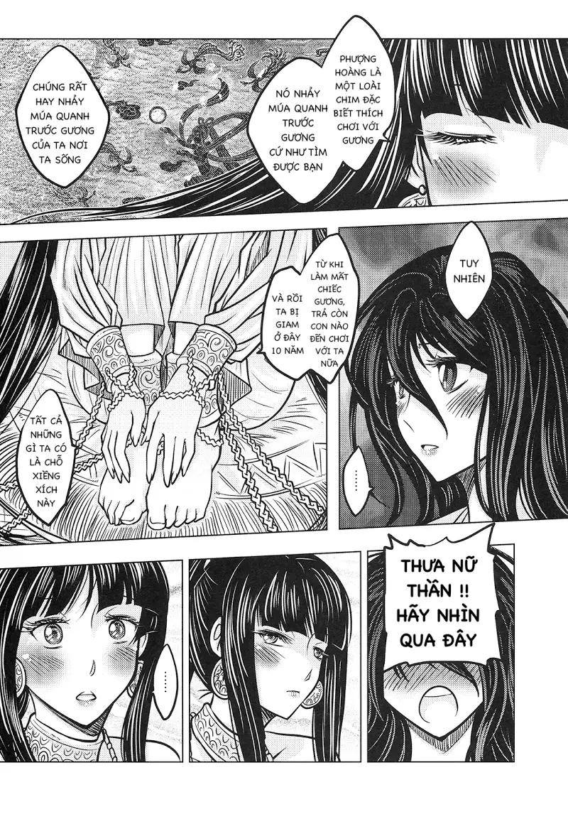 Tale of the mirror - Tale of the mirror trang 19