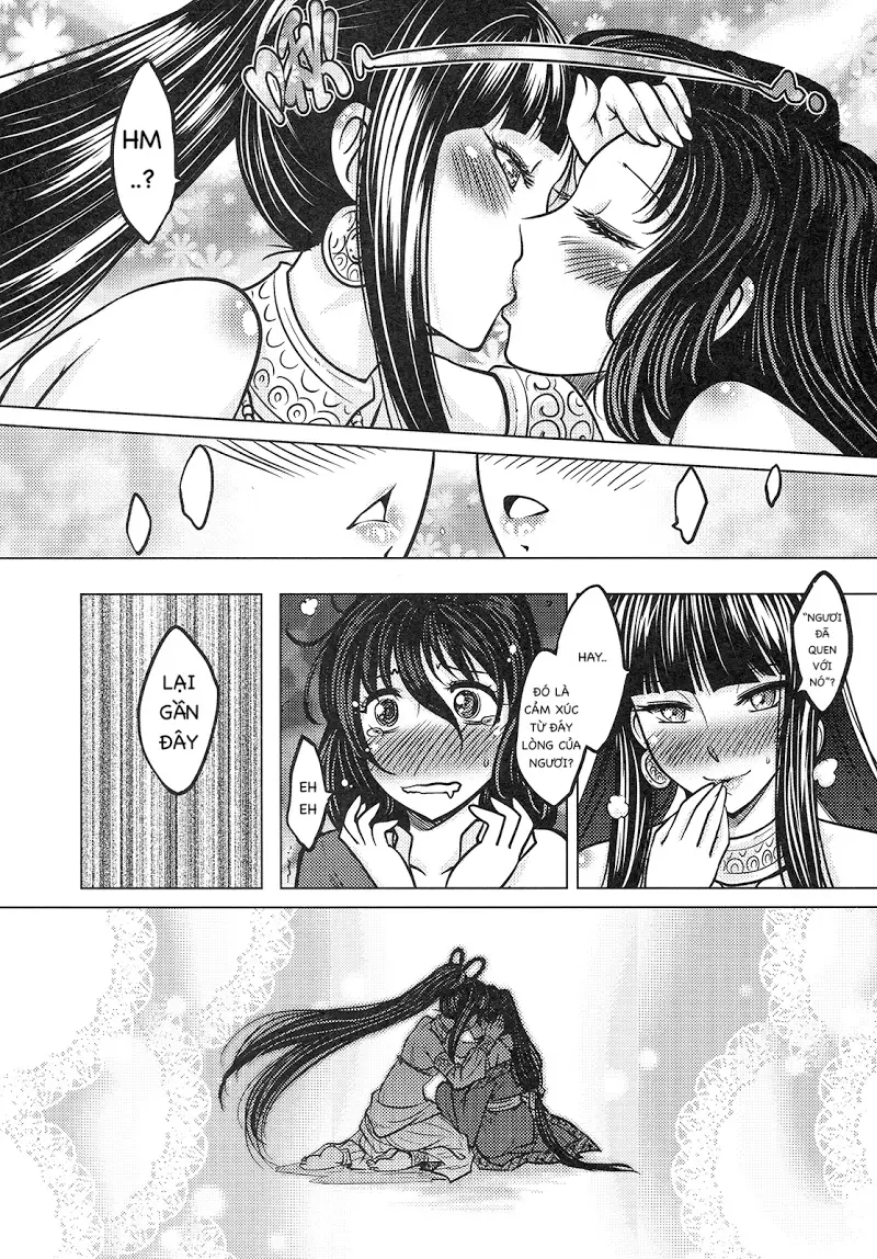 Tale of the mirror - Tale of the mirror trang 24