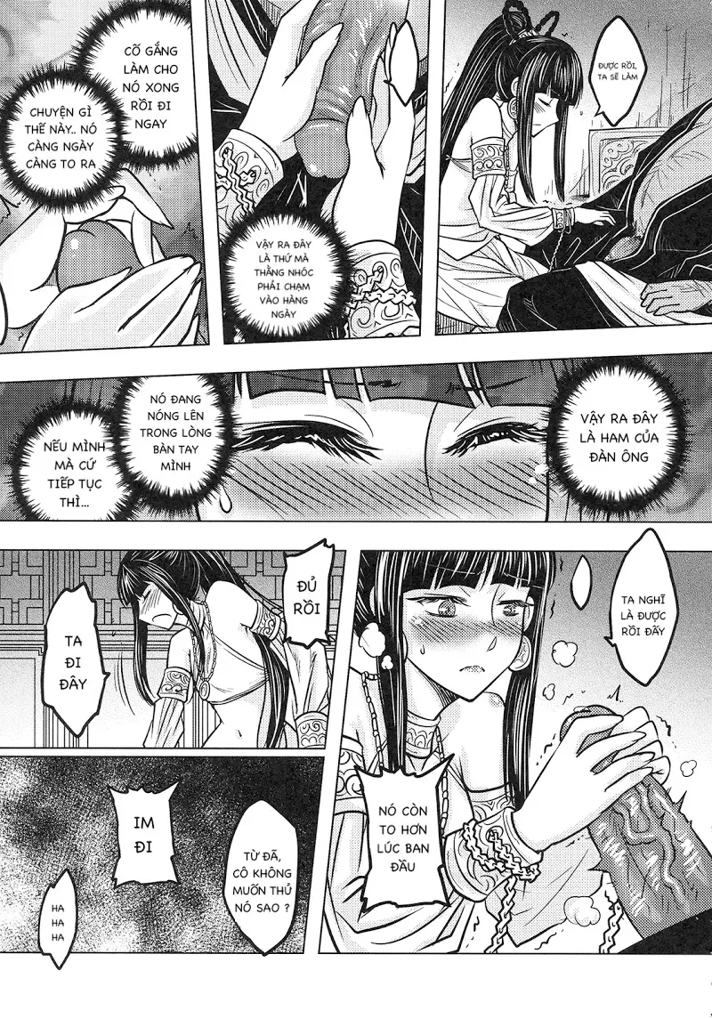 Tale of the mirror - Tale of the mirror trang 29