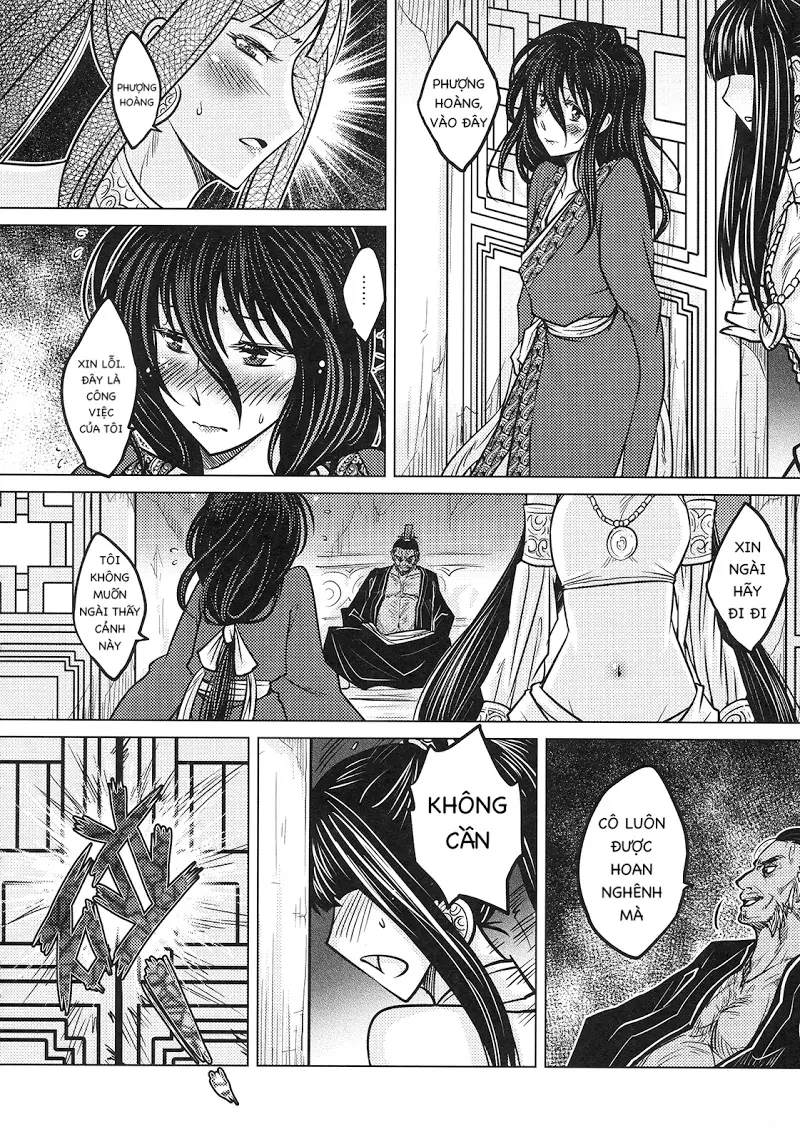 Tale of the mirror - Tale of the mirror trang 30