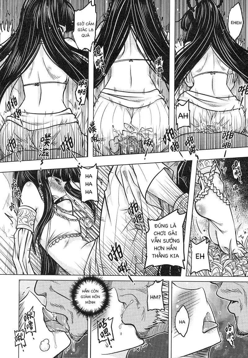 Tale of the mirror - Tale of the mirror trang 44