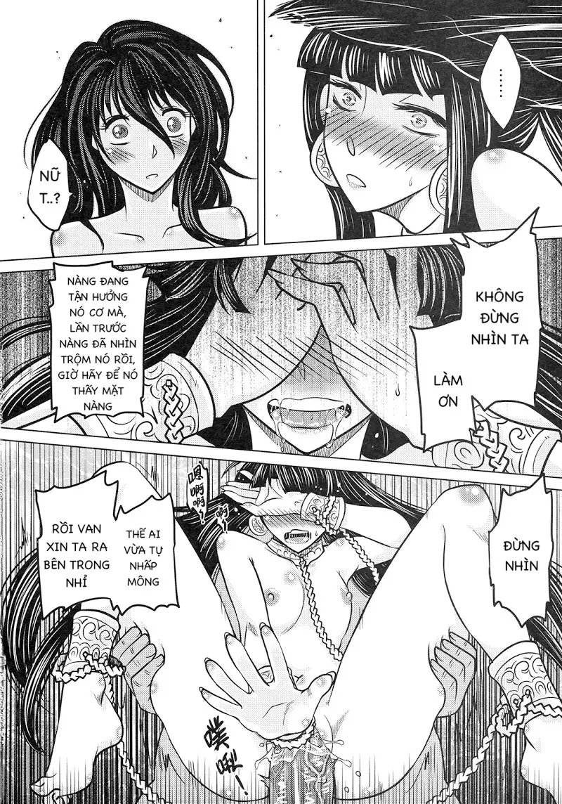 Tale of the mirror - Tale of the mirror trang 62