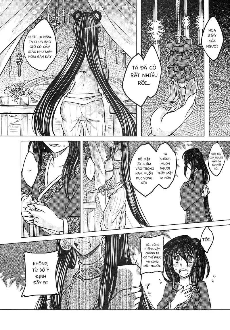 Tale of the mirror - Tale of the mirror trang 66