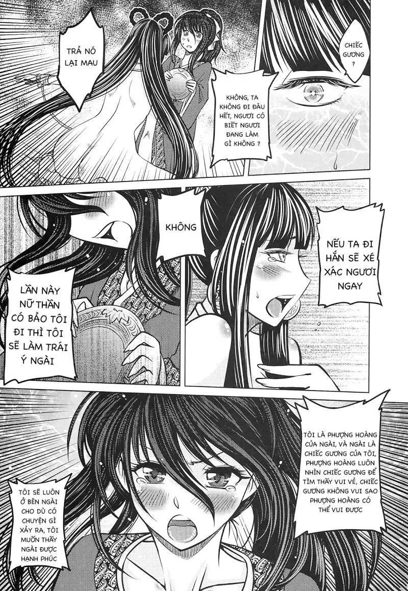 Tale of the mirror - Tale of the mirror trang 76