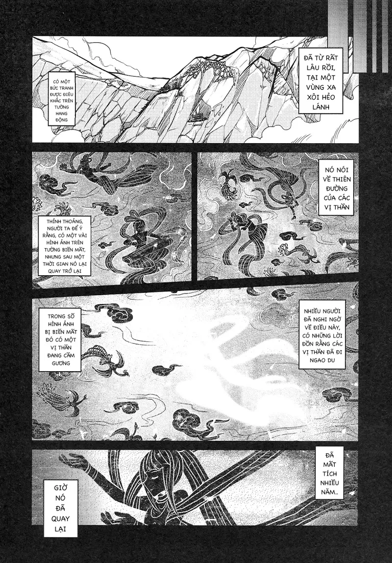 Tale of the mirror - Tale of the mirror trang 84