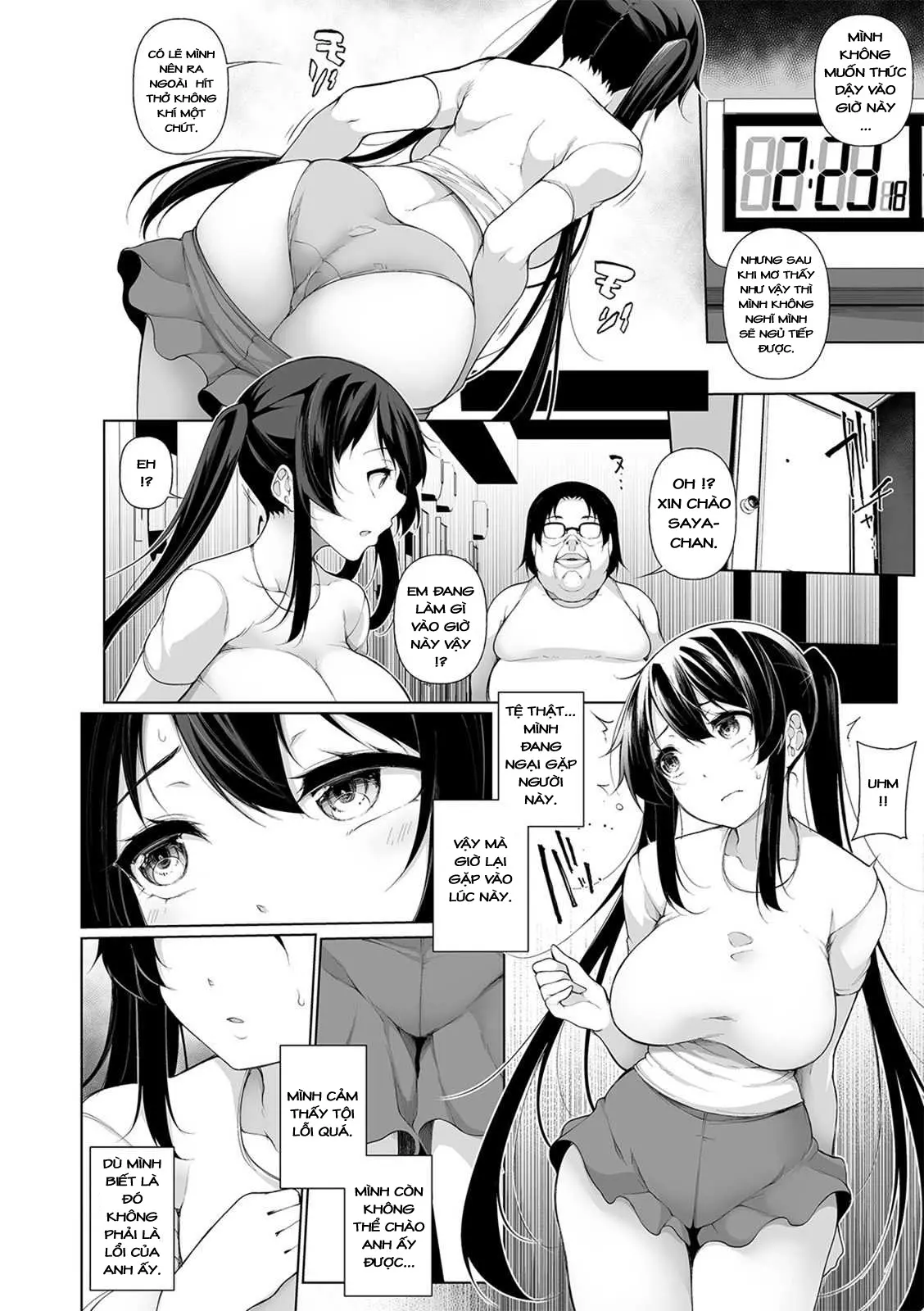 HYPNO BLINK - HYPNO BLINK trang 148