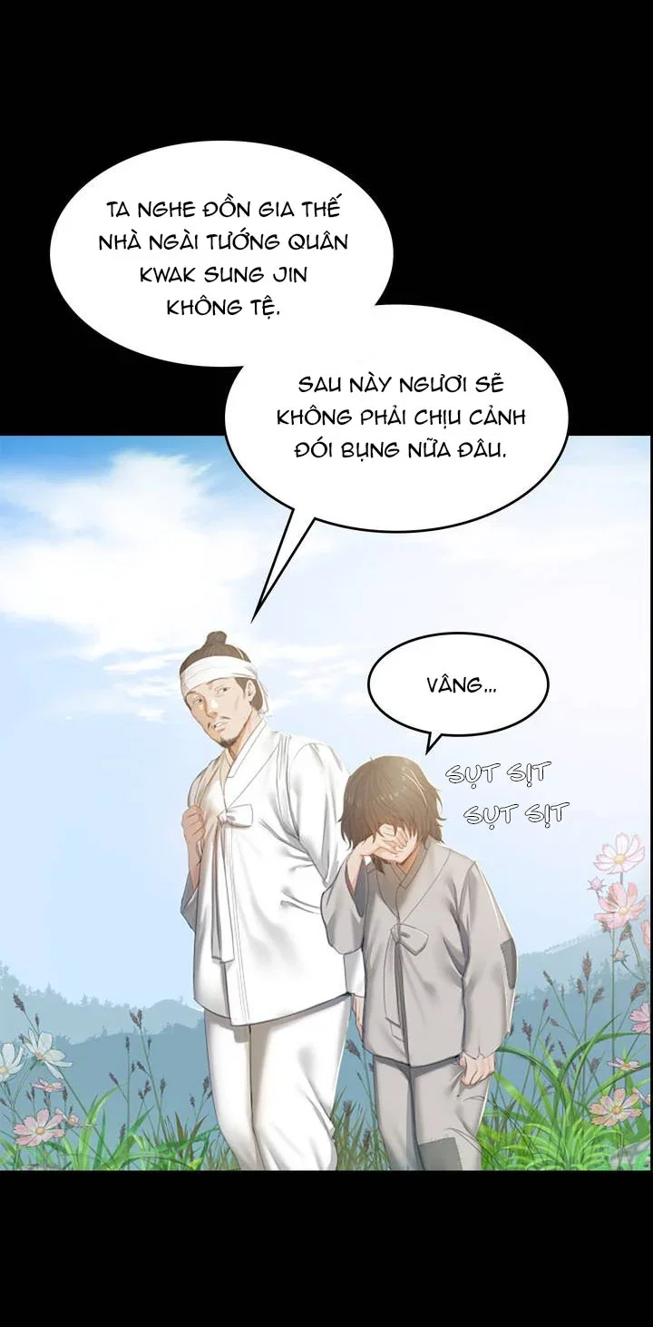 Tiểu Thư - Chapter 1 trang 4