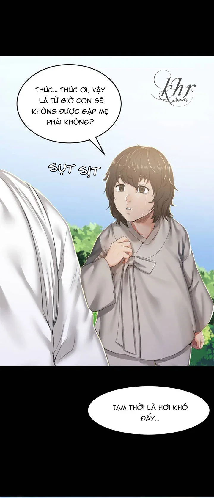 Tiểu Thư - Chapter 1 trang 5