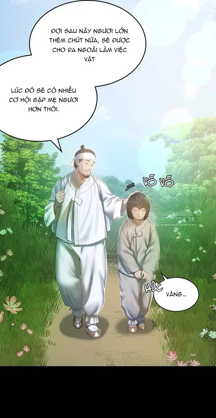 Tiểu Thư - Chapter 1 trang 6