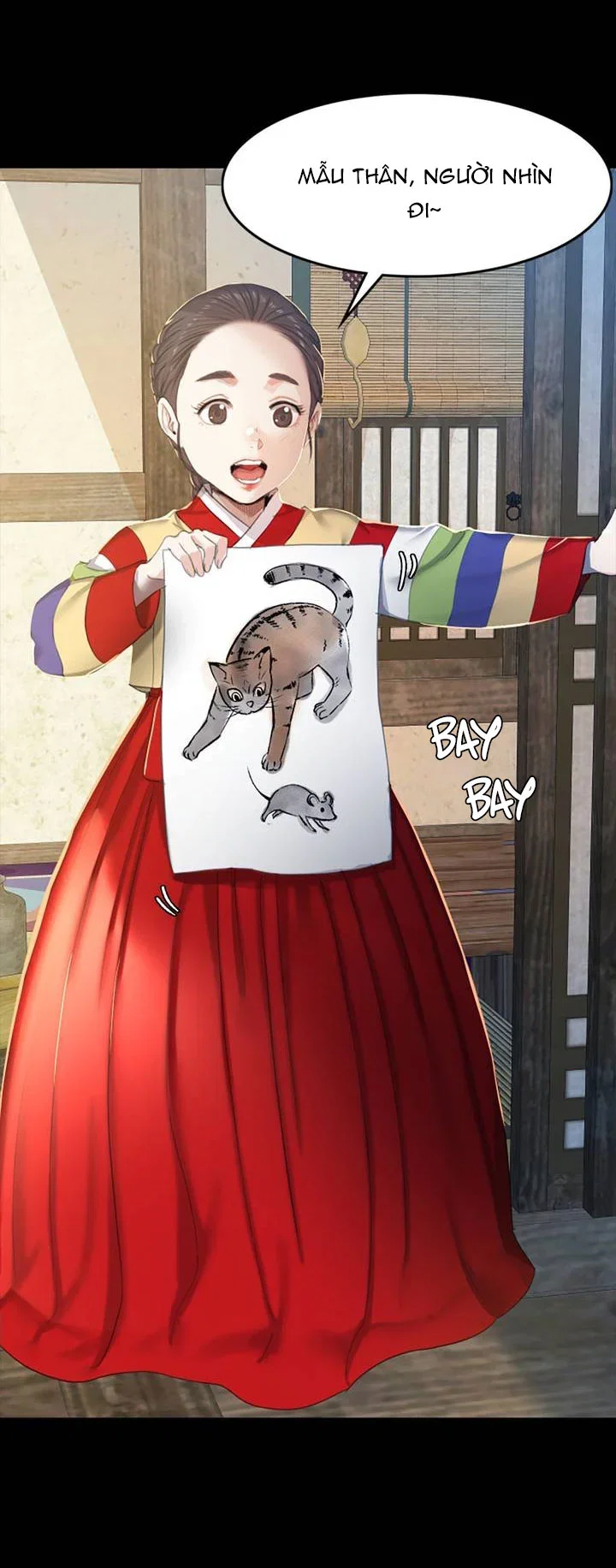 Tiểu Thư - Chapter 1 trang 19