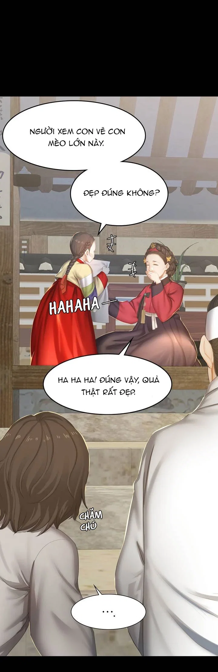 Tiểu Thư - Chapter 1 trang 20
