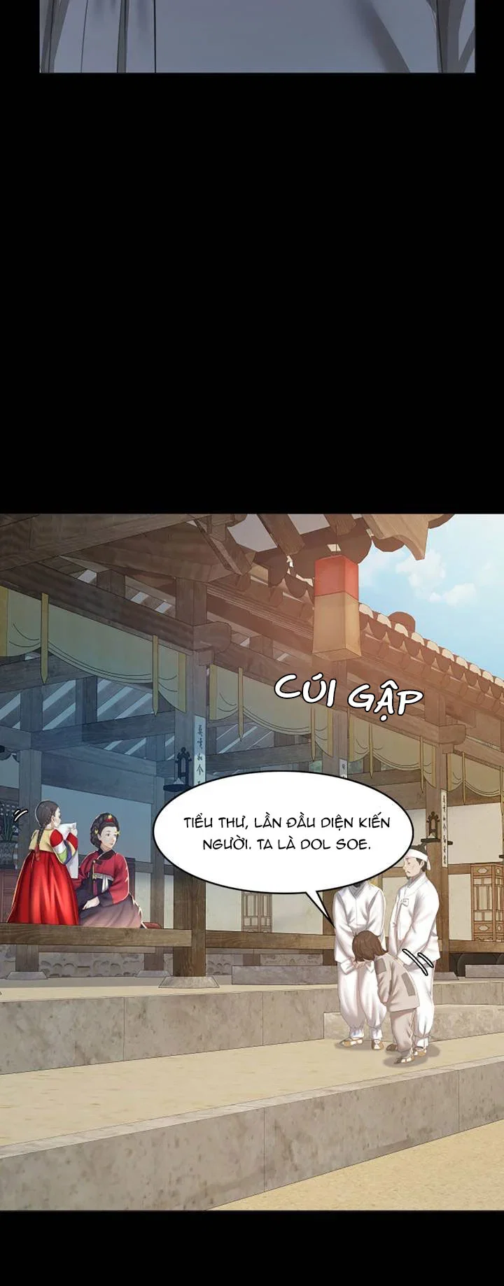 Tiểu Thư - Chapter 1 trang 24