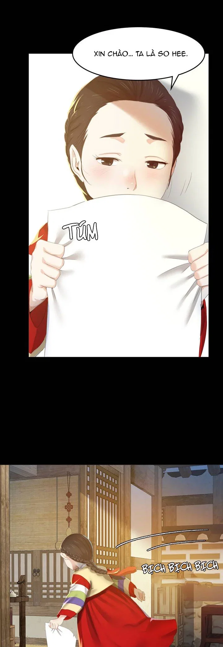 Tiểu Thư - Chapter 1 trang 27