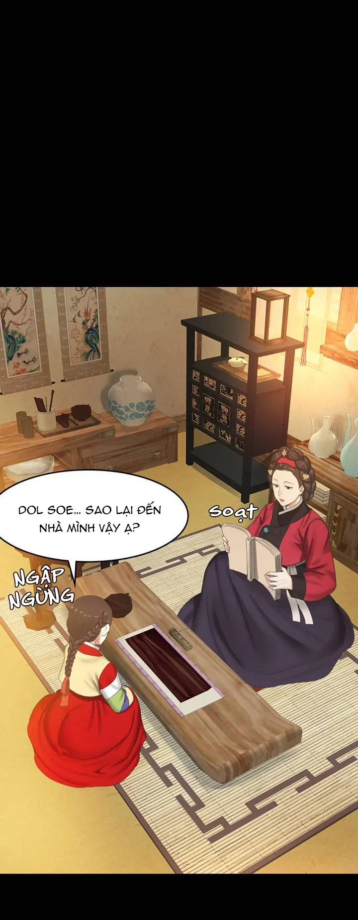 Tiểu Thư - Chapter 1 trang 28