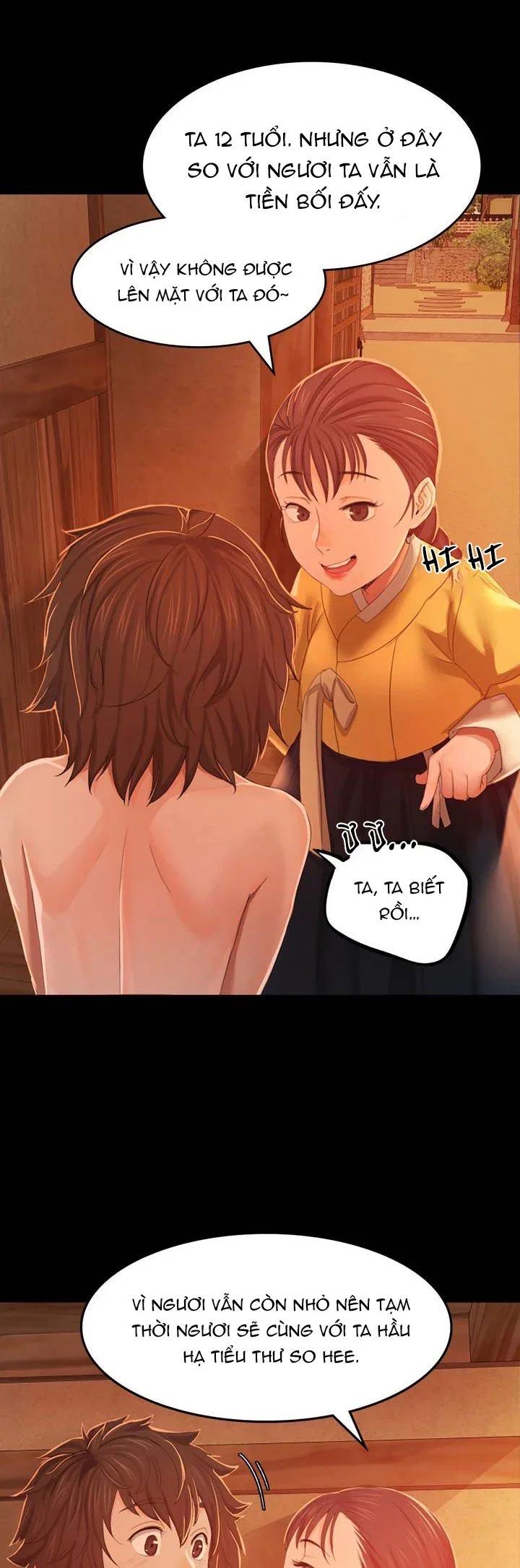 Tiểu Thư - Chapter 1 trang 48