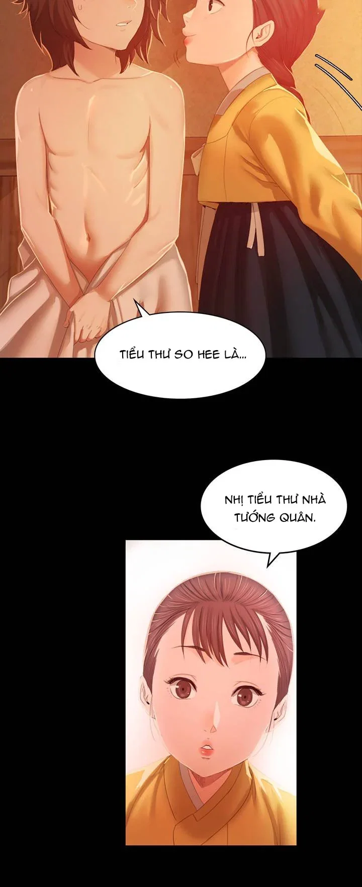 Tiểu Thư - Chapter 1 trang 49