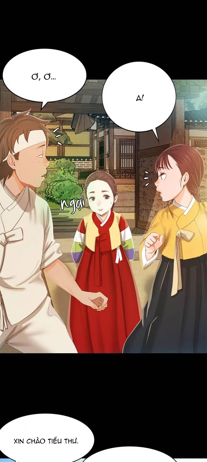 Tiểu Thư - Chapter 1 trang 60