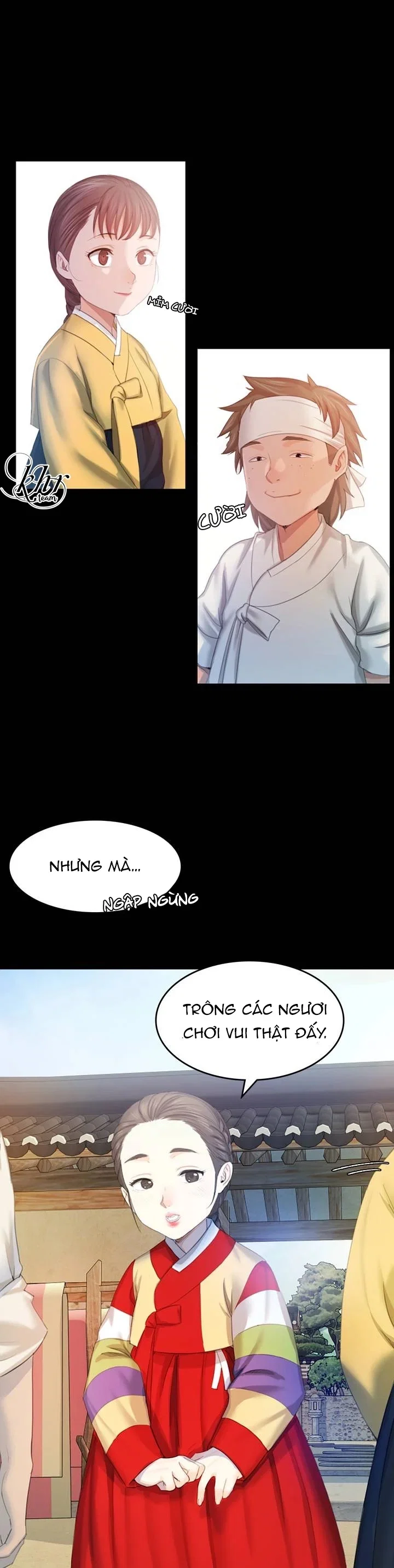 Tiểu Thư - Chapter 1 trang 73