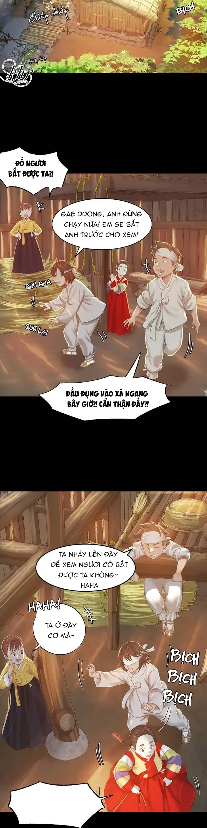 Tiểu Thư - Chapter 1 trang 76