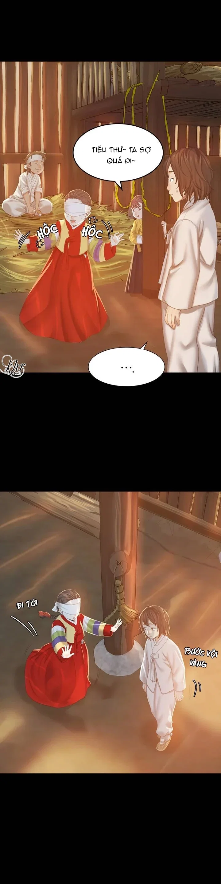 Tiểu Thư - Chapter 1 trang 78