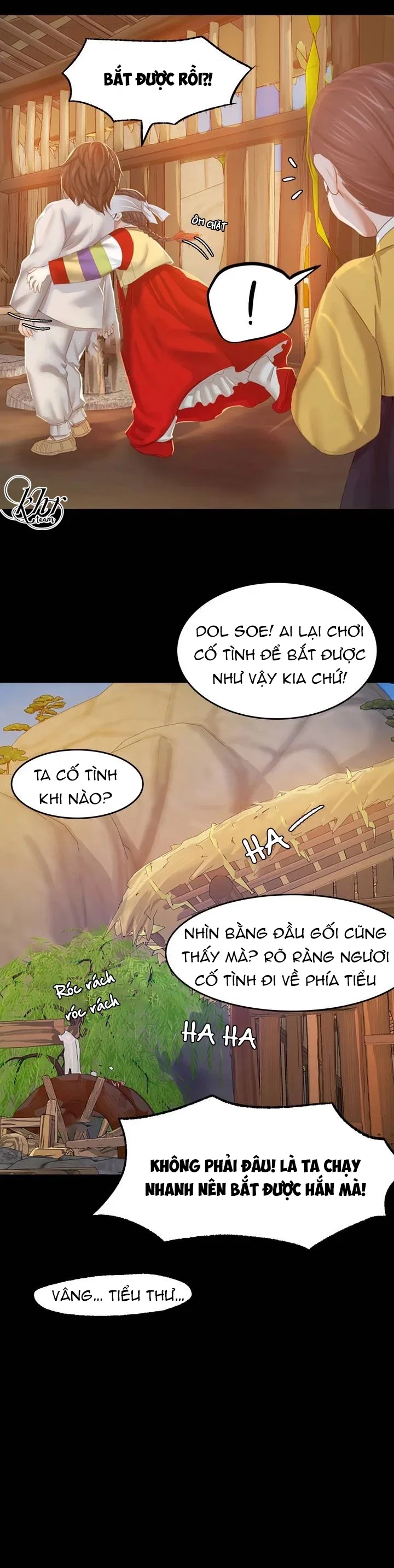 Tiểu Thư - Chapter 1 trang 79