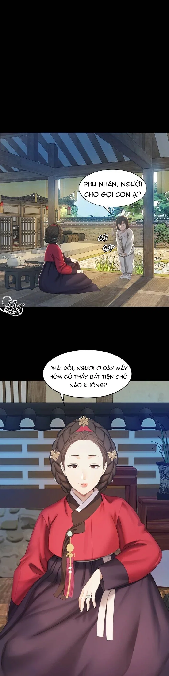 Tiểu Thư - Chapter 1 trang 80