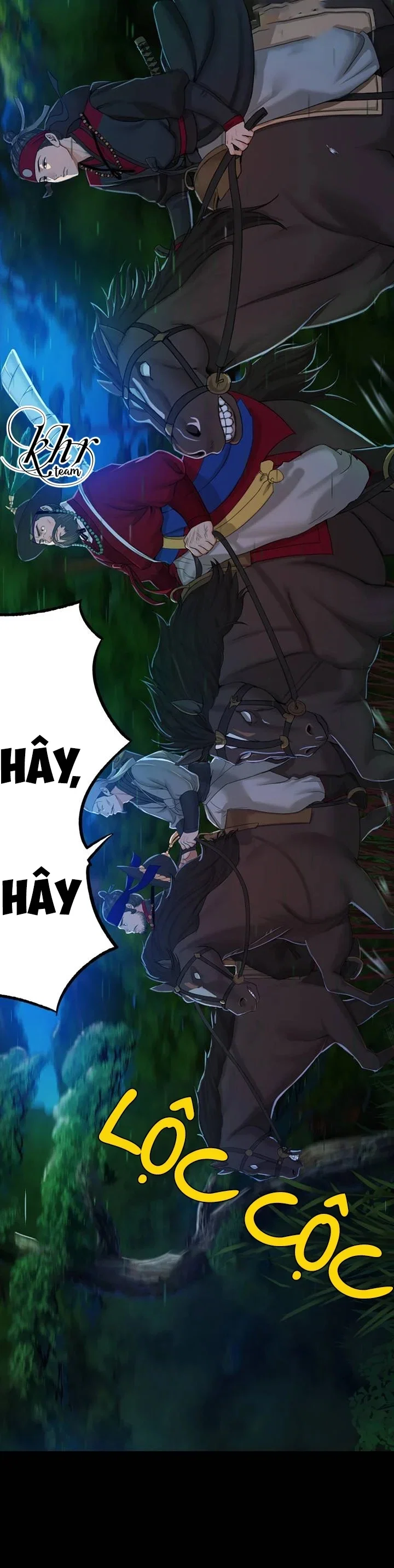 Tiểu Thư - Chapter 1 trang 86