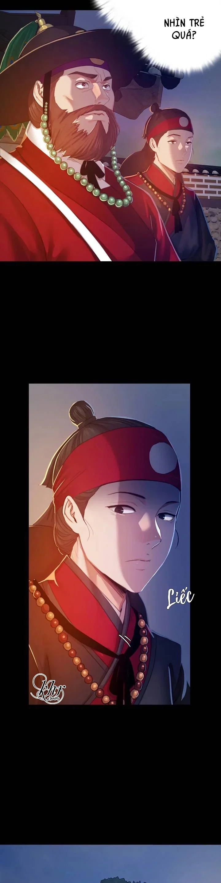 Tiểu Thư - Chapter 1 trang 91