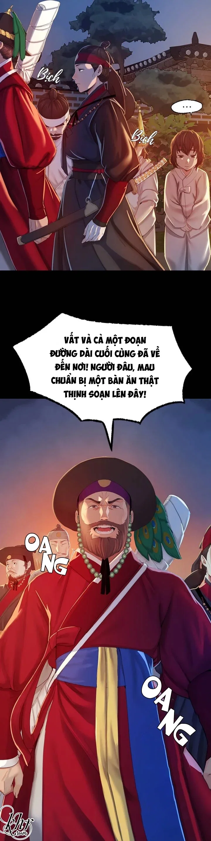 Tiểu Thư - Chapter 1 trang 92