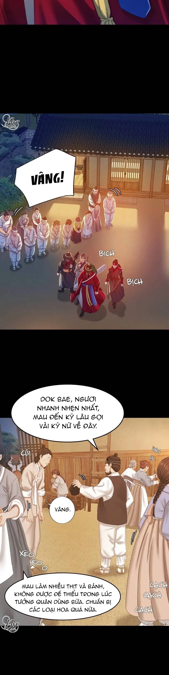 Tiểu Thư - Chapter 1 trang 93