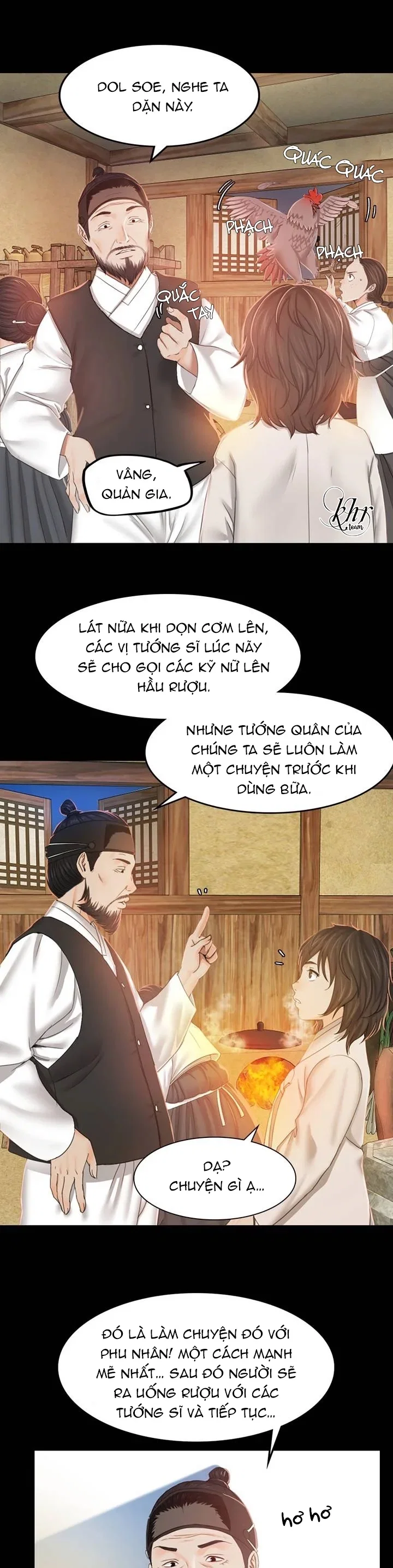 Tiểu Thư - Chapter 1 trang 94