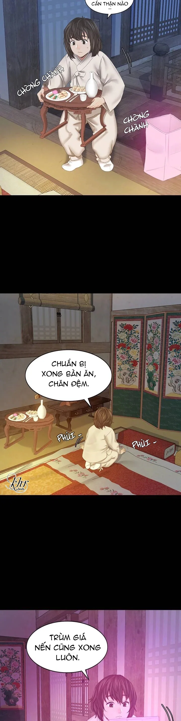 Tiểu Thư - Chapter 1 trang 97