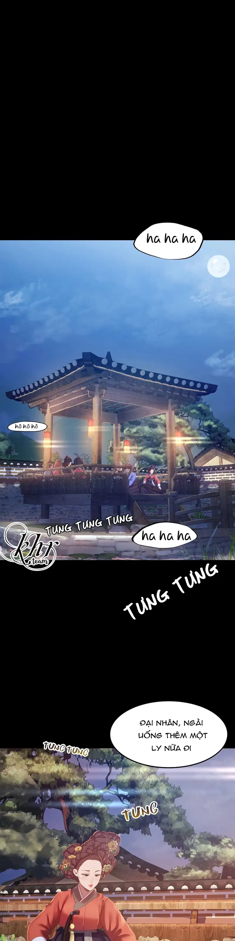 Tiểu Thư - Chapter 2 trang 3