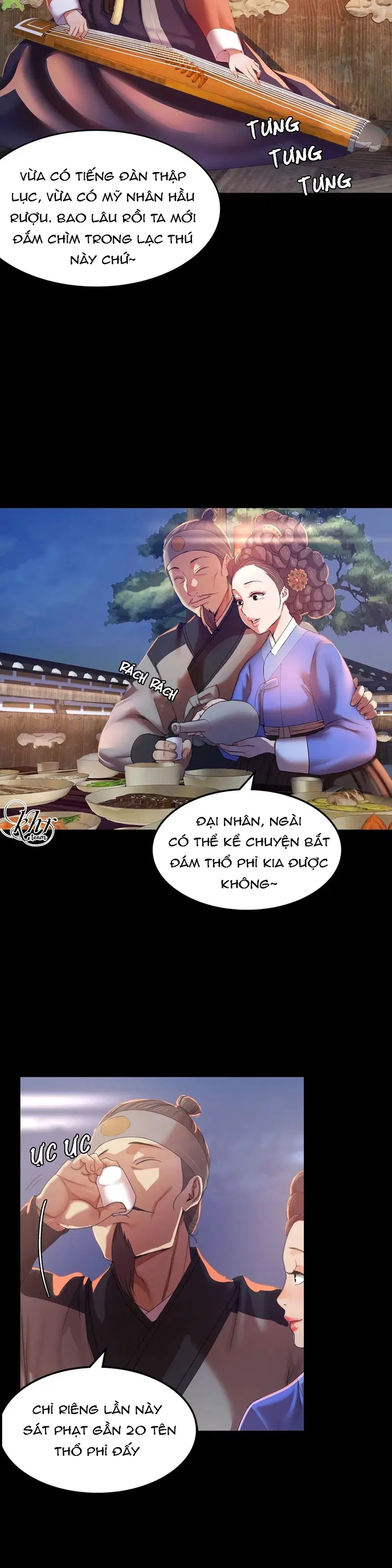Tiểu Thư - Chapter 2 trang 4