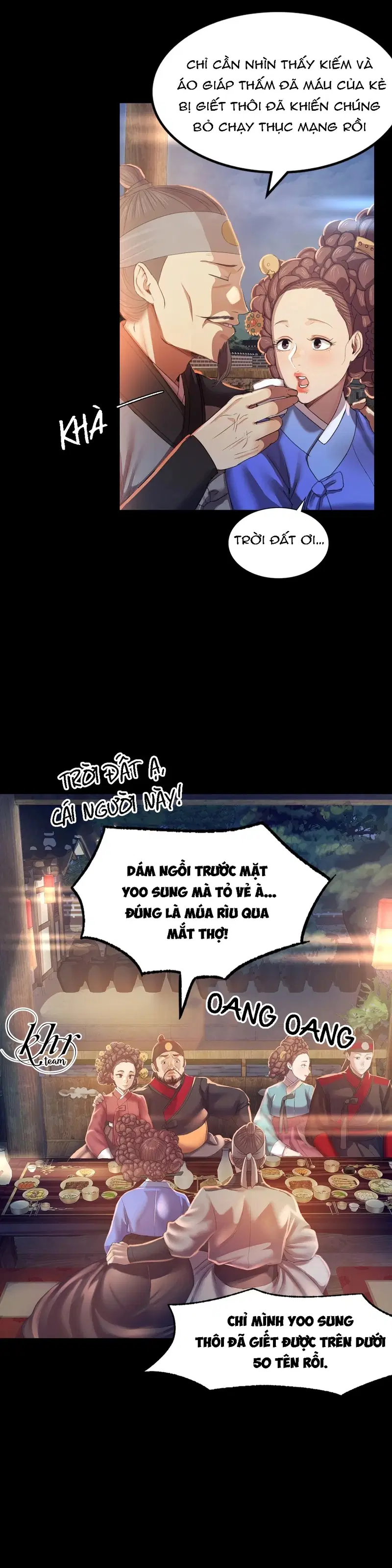 Tiểu Thư - Chapter 2 trang 5