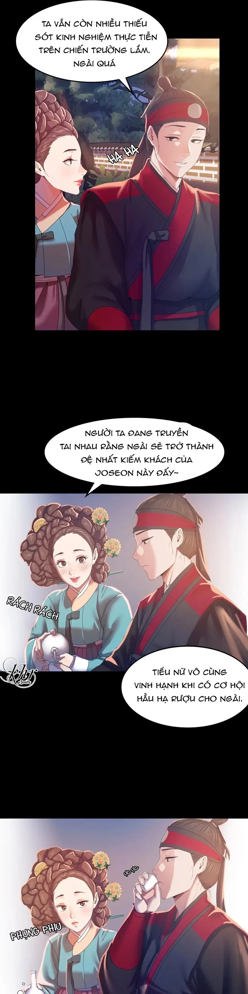 Tiểu Thư - Chapter 2 trang 6