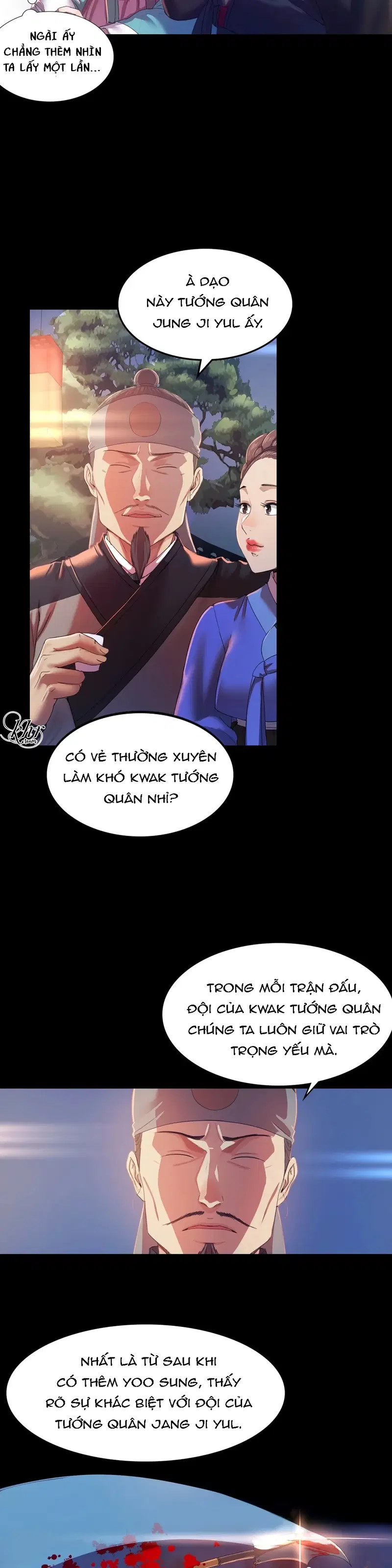 Tiểu Thư - Chapter 2 trang 7