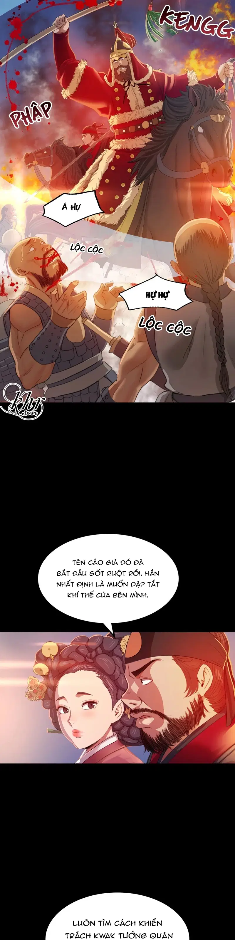 Tiểu Thư - Chapter 2 trang 8