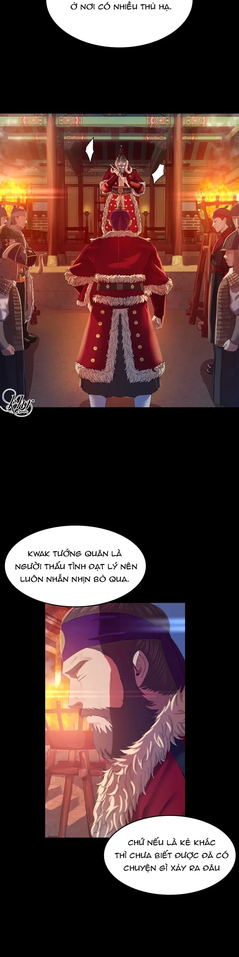 Tiểu Thư - Chapter 2 trang 9