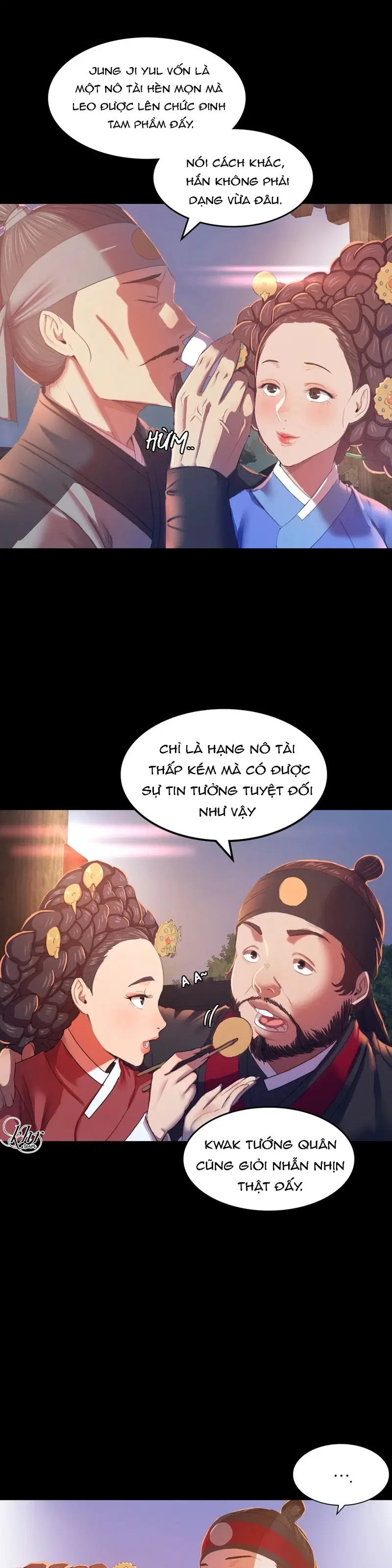 Tiểu Thư - Chapter 2 trang 10