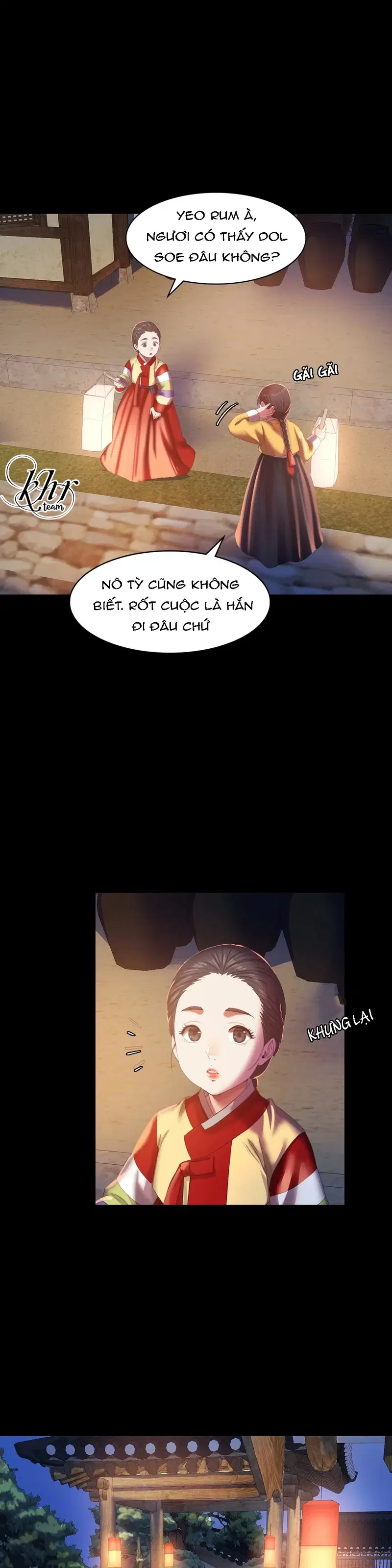 Tiểu Thư - Chapter 2 trang 12