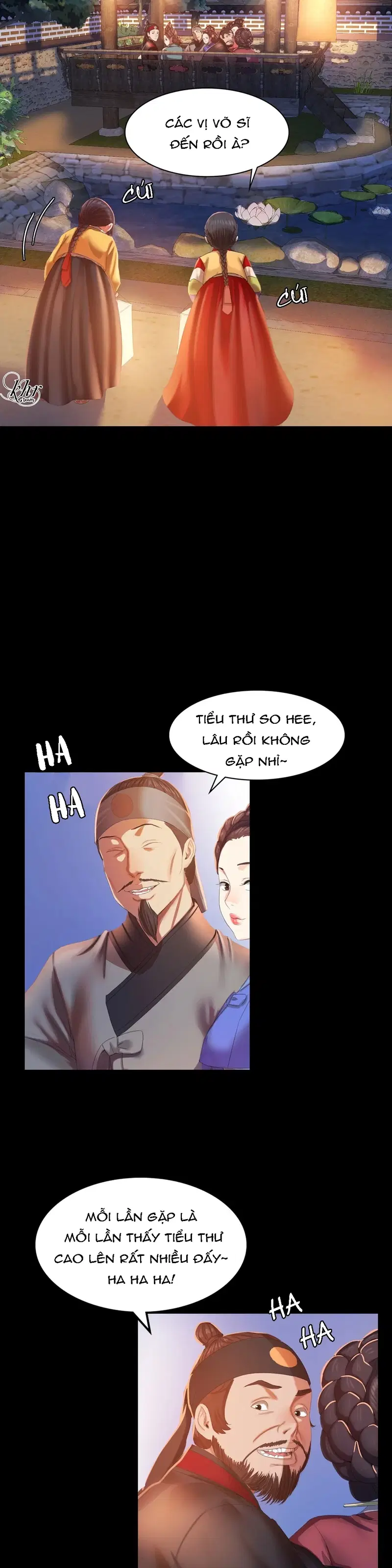 Tiểu Thư - Chapter 2 trang 13