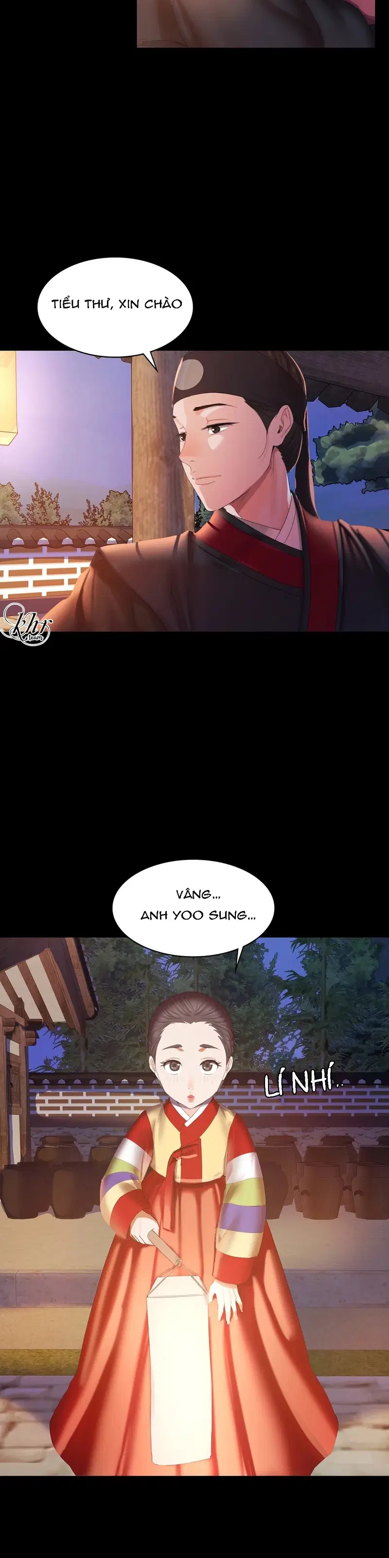 Tiểu Thư - Chapter 2 trang 14