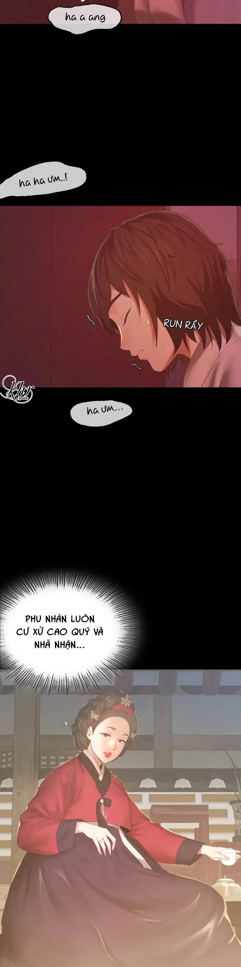 Tiểu Thư - Chapter 2 trang 16