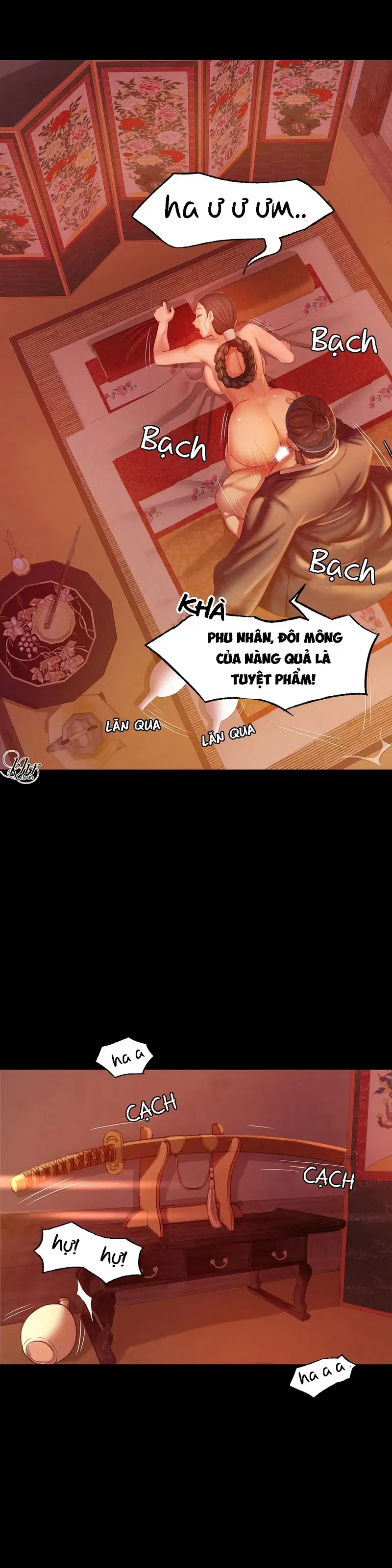 Tiểu Thư - Chapter 2 trang 23