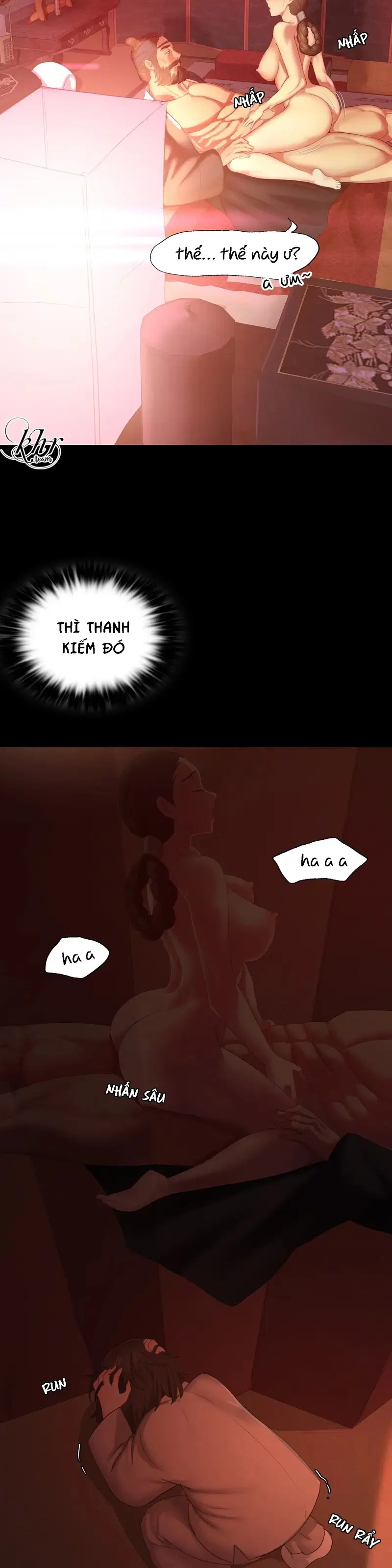 Tiểu Thư - Chapter 2 trang 24