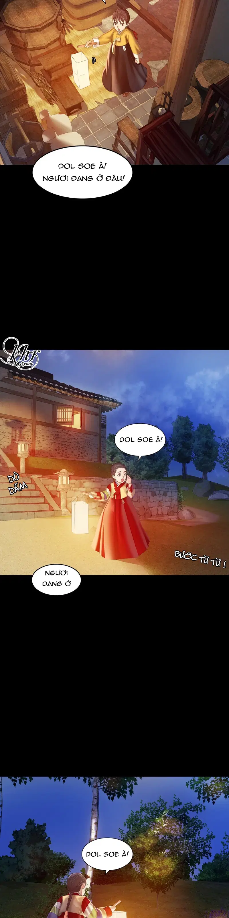 Tiểu Thư - Chapter 2 trang 27