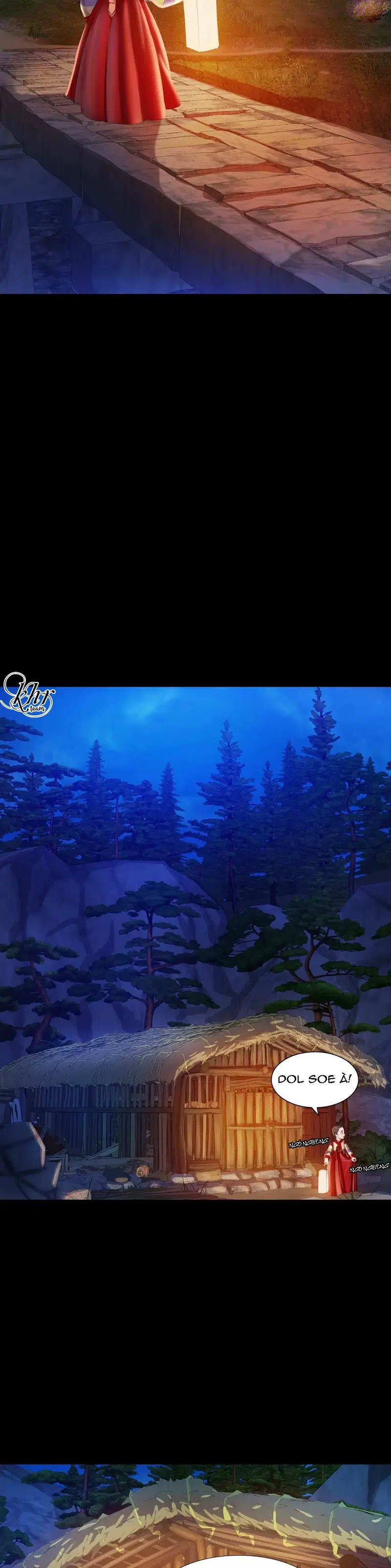 Tiểu Thư - Chapter 2 trang 28