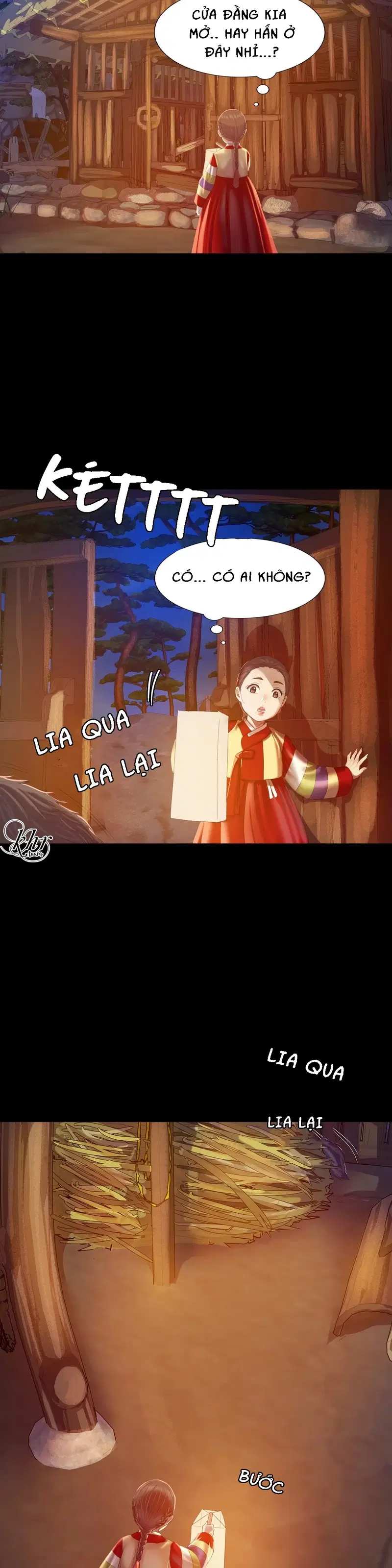 Tiểu Thư - Chapter 2 trang 29